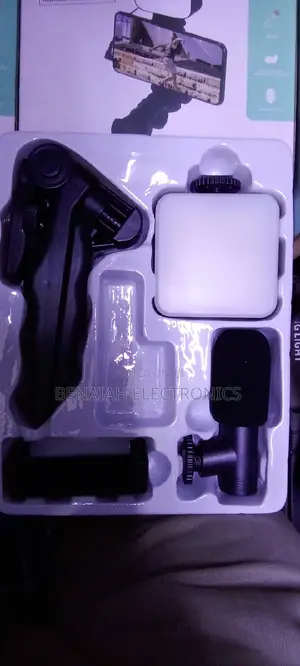 Video Making Kit; Vlogging Kit for Live Recording