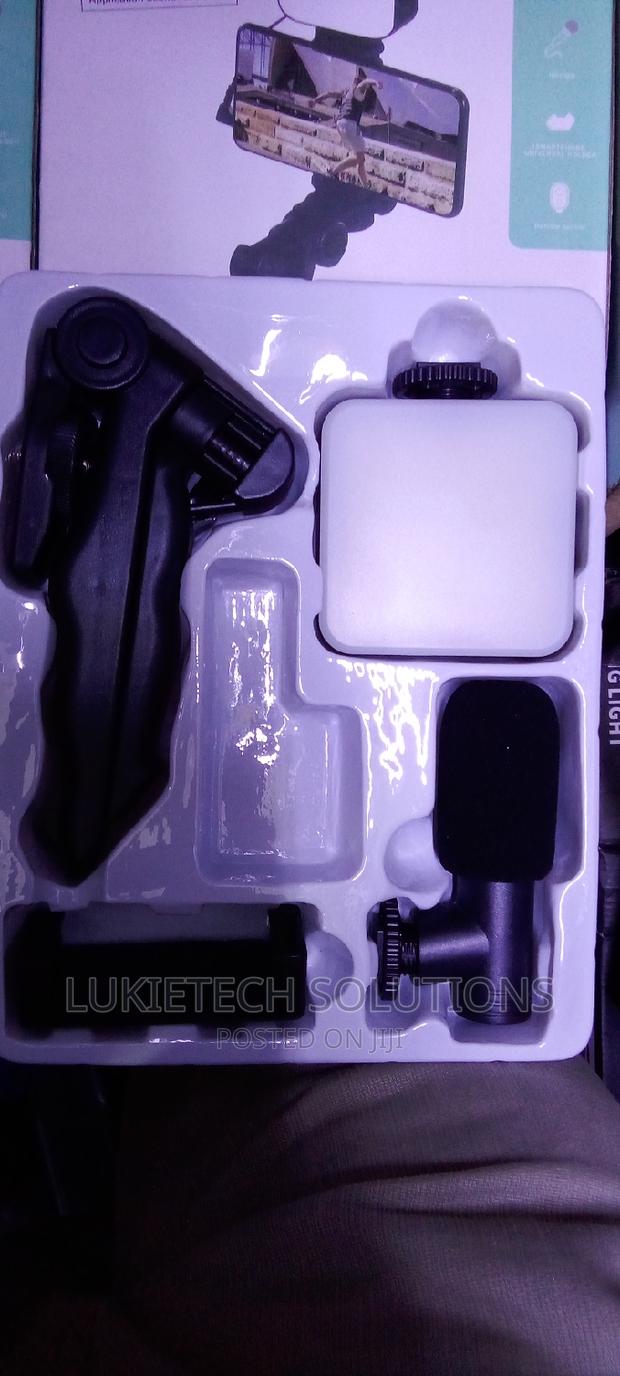 Video Making Kit; Vlogging Kit for Live Recording - thumbnail 2