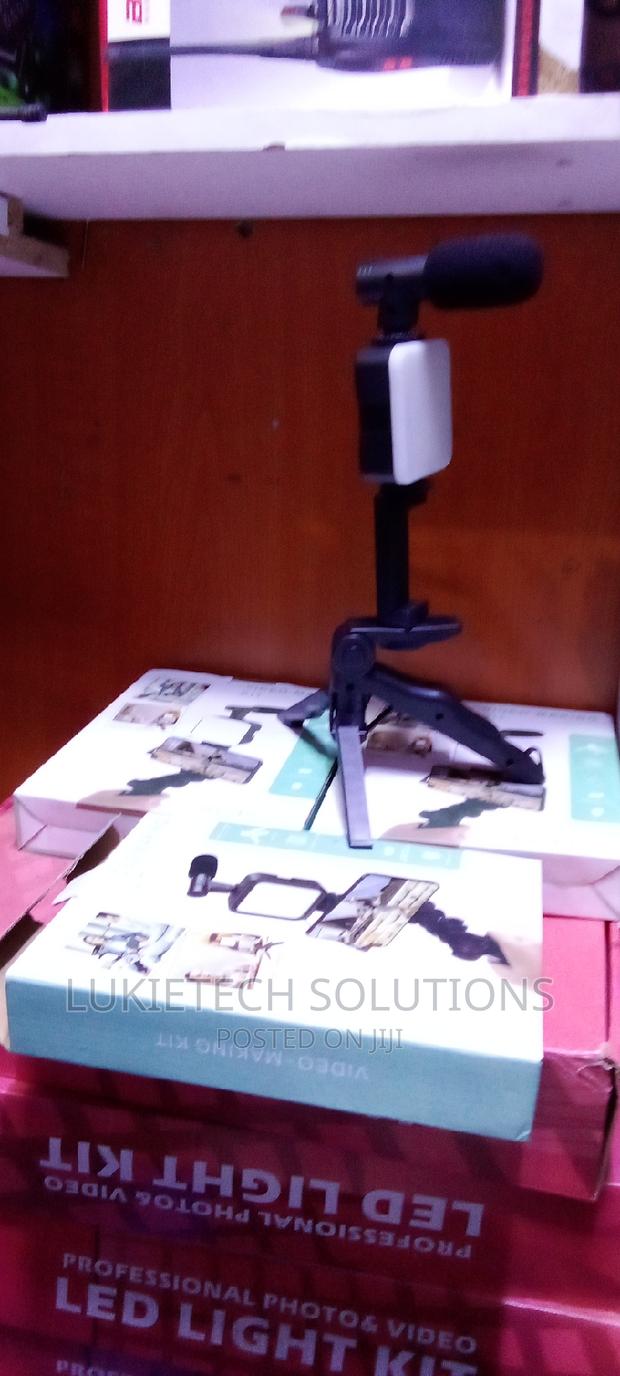 Video Making Kit; Vlogging Kit for Live Recording - thumbnail 3