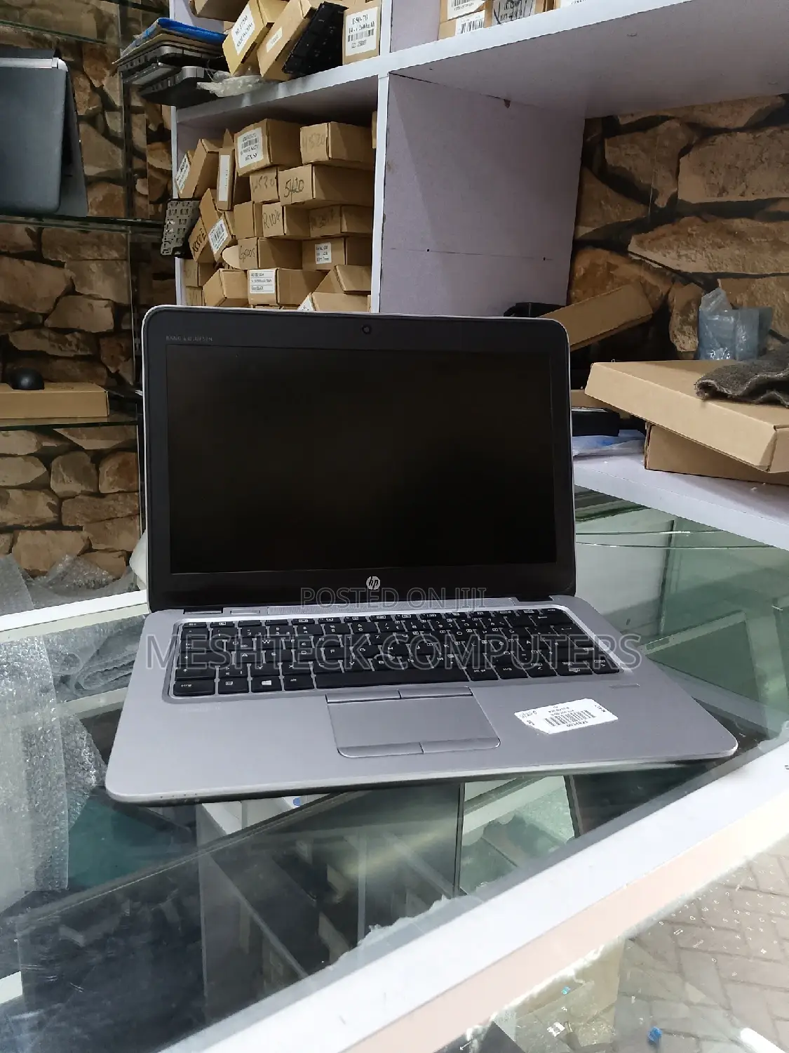 Laptop HP EliteBook 820 G3 8GB Intel Core I5 SSD 256GB