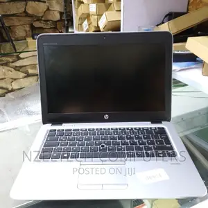 Laptop HP EliteBook 820 G3 8GB Intel Core I5 SSD 256GB