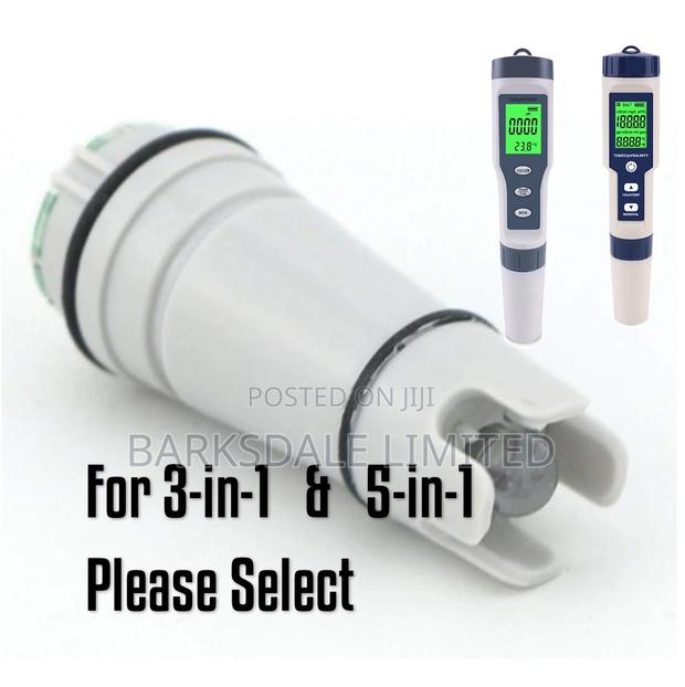 PH Meter Replacement Electrode Probe TDS Ec Meter Salinity - main view