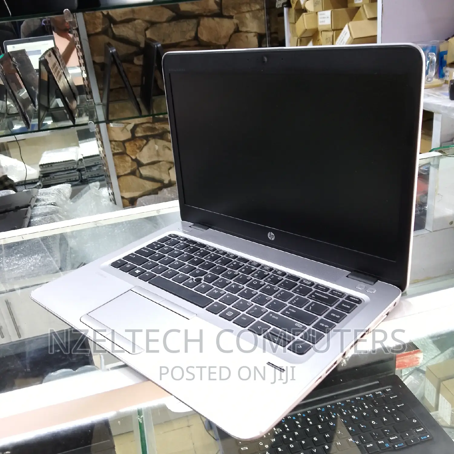 Laptop HP EliteBook 840 G3 8GB Intel Core I5 SSD 256GB
