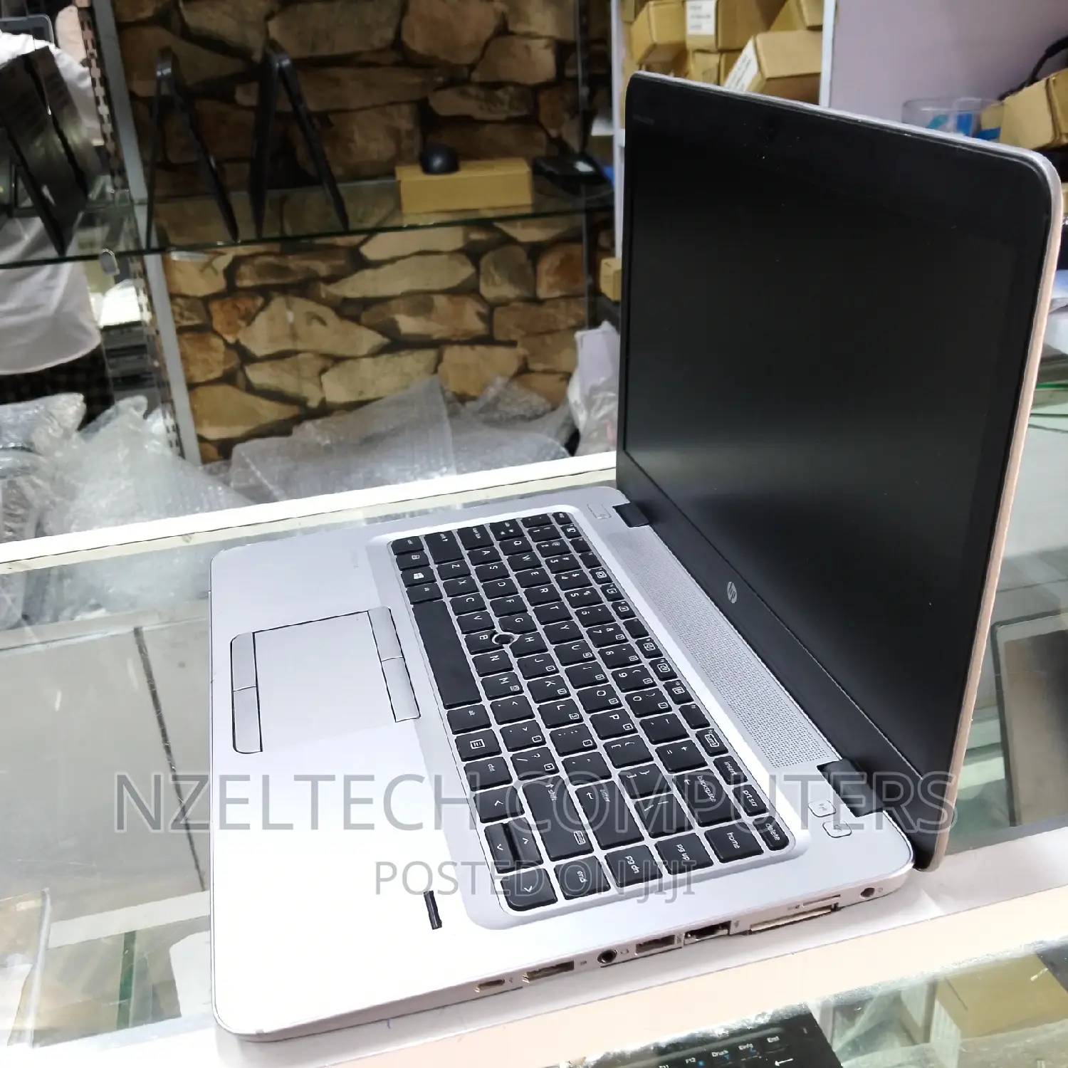 Laptop HP EliteBook 840 G3 8GB Intel Core I5 SSD 256GB