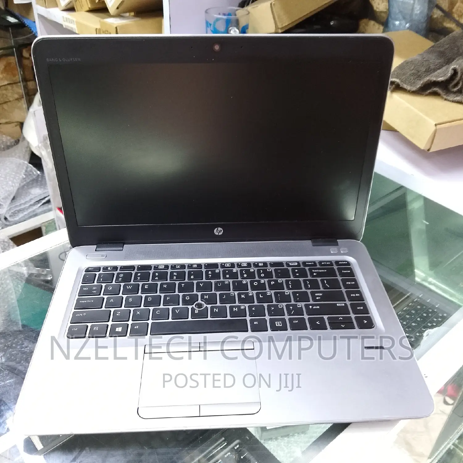 Laptop HP EliteBook 840 G3 8GB Intel Core I5 SSD 256GB