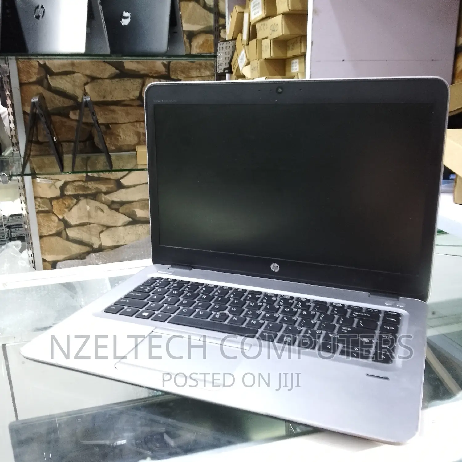 Laptop HP EliteBook 840 G3 8GB Intel Core I5 SSD 256GB