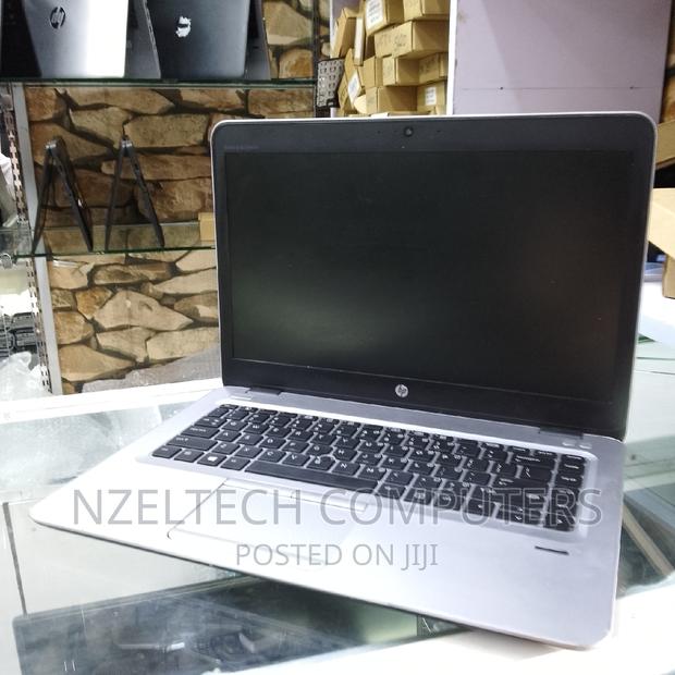 Laptop HP EliteBook 840 G3 8GB Intel Core I5 SSD 256GB - thumbnail 6