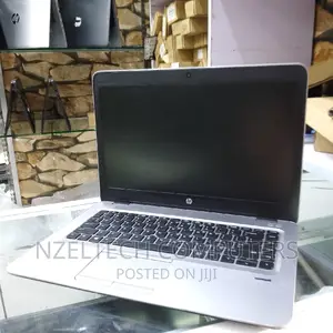 Laptop HP EliteBook 840 G3 8GB Intel Core I5 SSD 256GB