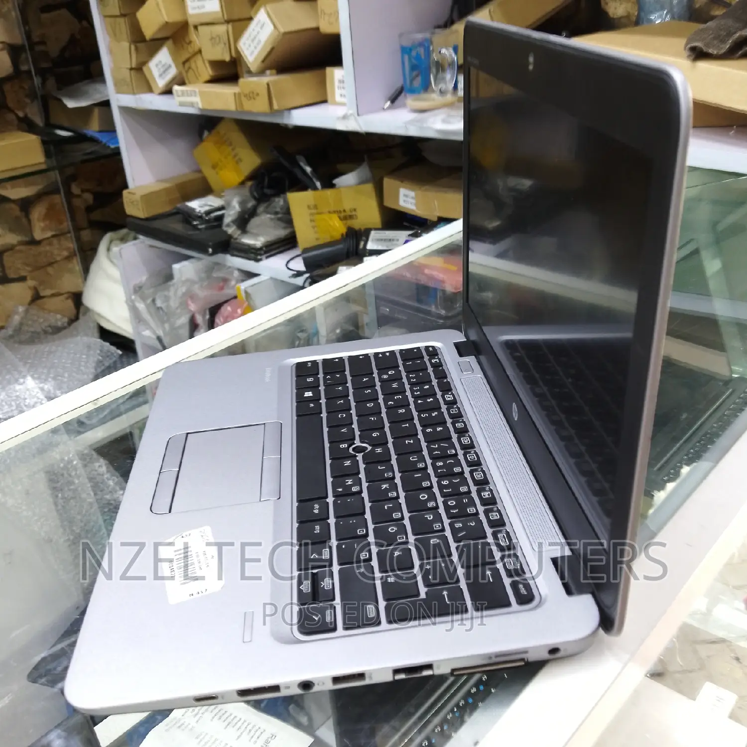 Laptop HP EliteBook 840 G3 8GB Intel Core I5 SSD 256GB