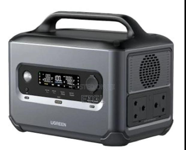 Ugreen Powerroam Portable Power Station 1200w Uk - Gs1200
