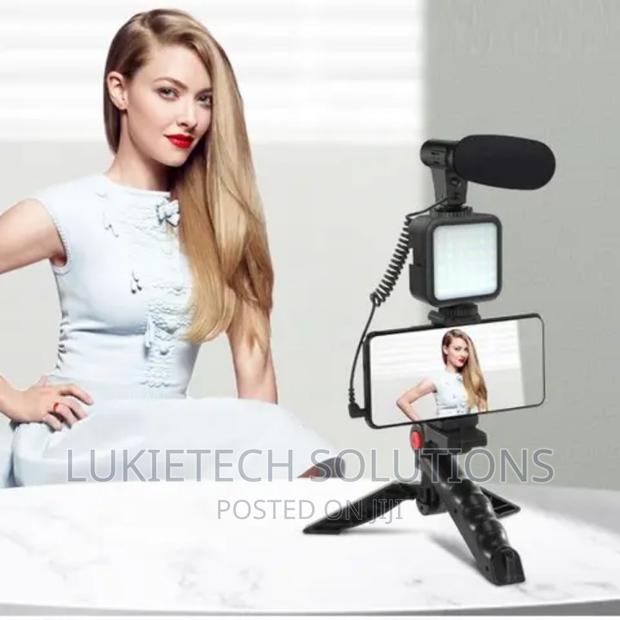 Vlogging Kit.Ideal for Live Recording - main view