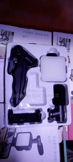 Vlogging Kit.Ideal for Live Recording