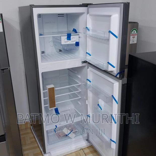 Fridge-Mika 202l No-Frost Refrigerator