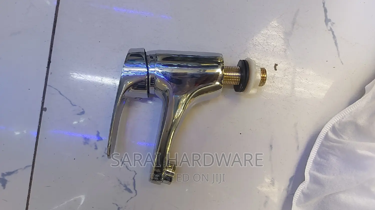 Basin Tap Lever