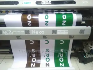 Wide Sticker Printin