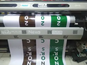 Wide Sticker Printin