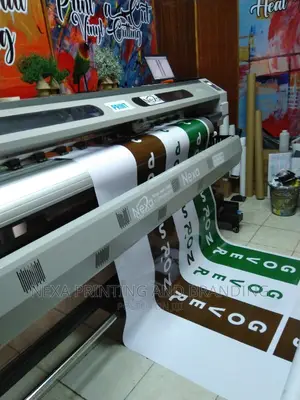 Wide Sticker Printin