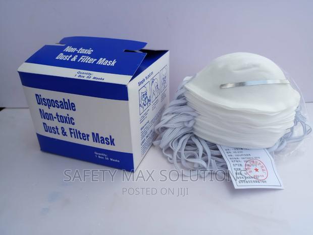 Disposable Non Toxic Dustmask