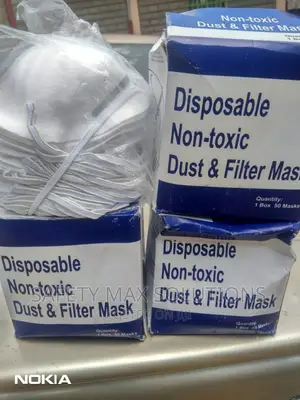 Disposable Non Toxic Dustmask