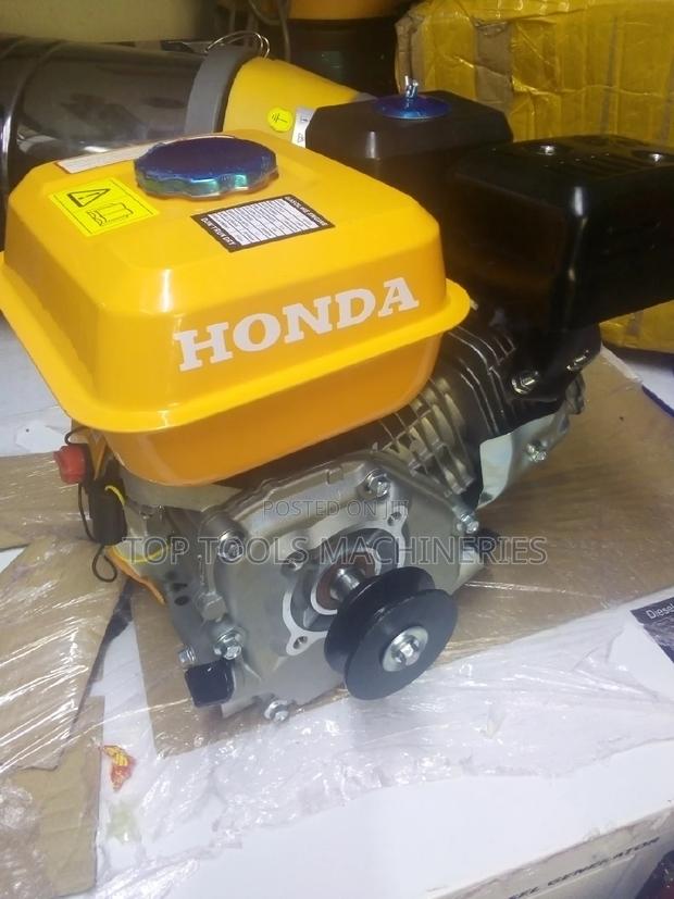 Honda Engine 10hp - main view