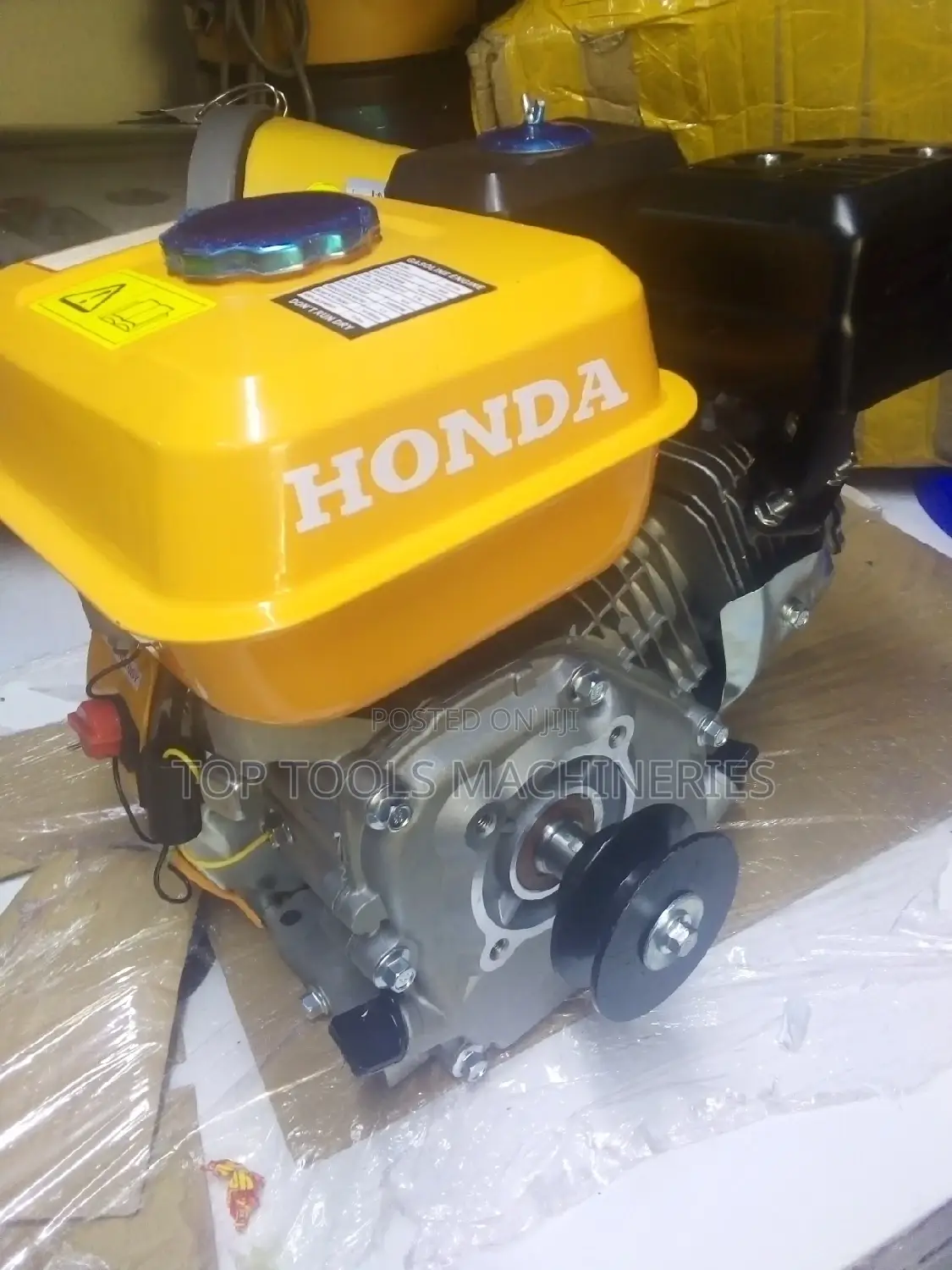 Honda Engine 10hp