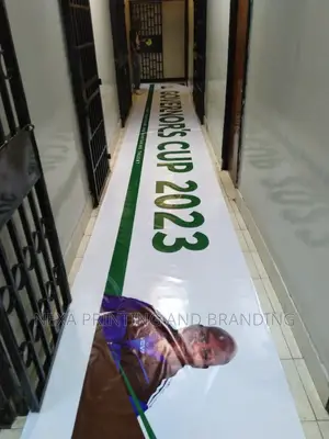 Stadium Branding Large Banners