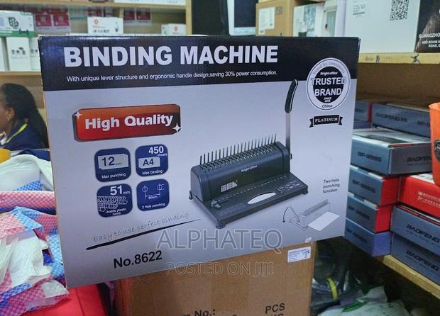 A4 Office Binding Machine - ( A4 80gsm) - main view