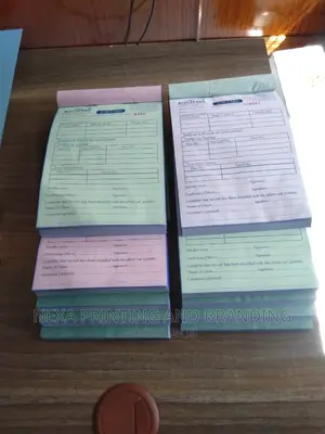 Duplicate Custom Cash Sale Receipts