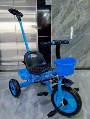 Push Handle Tricycle Available - thumbnail 2