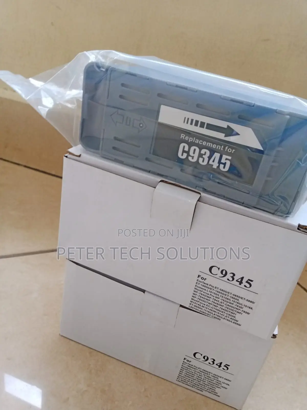 C9345 Ink Maintenance Box New ARRIVALS