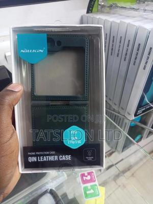 Samsung Z Fold 5 Leather Cases - thumbnail 2