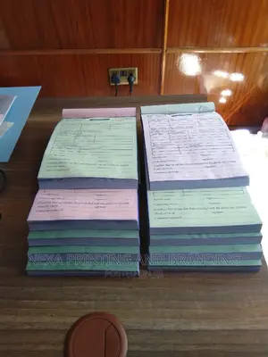 Self Carbonated Receipts