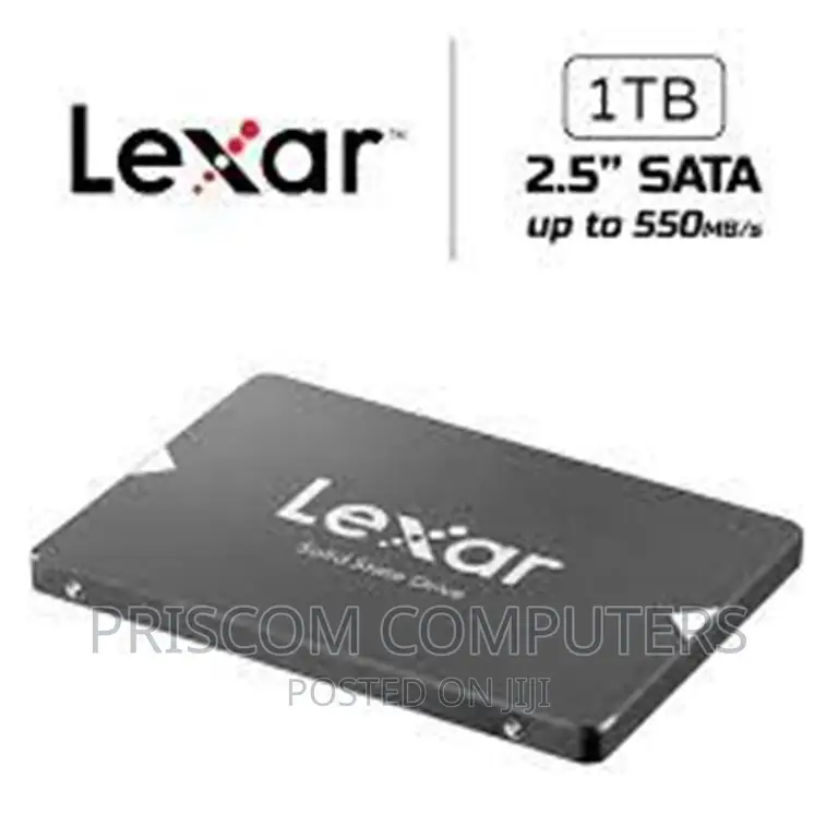 1tb SSD Lexar, 1tb 2.5” SSD , 2.5 Sata 1tb SSD