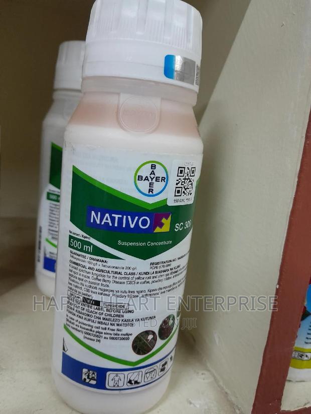 Nativo Sc 300 Fungicide 500ml