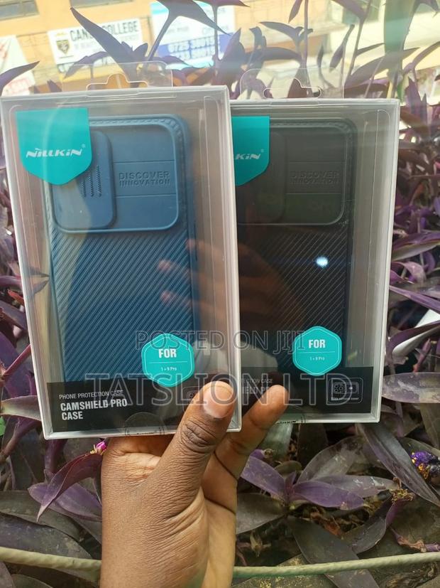 Nilkin Case for Oneplus 9 Pro One Plus 9 Pro (1+9) Pro (6.7" - main view