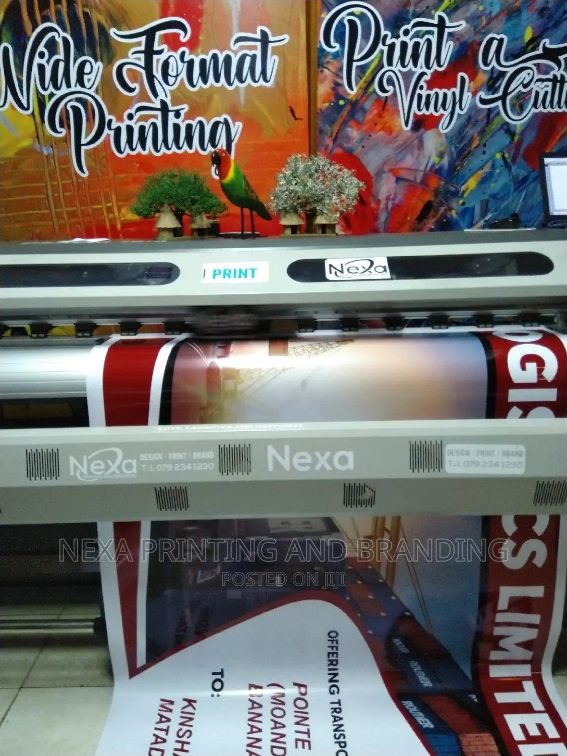 Large Sticker