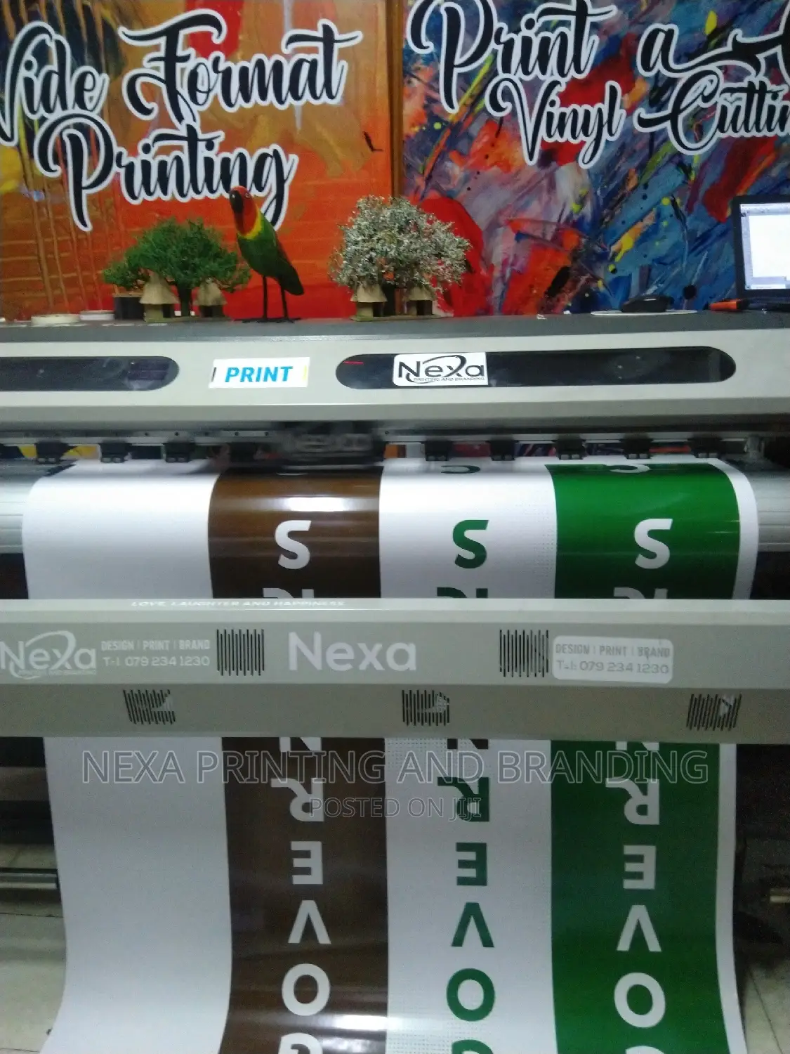 Large Sticker