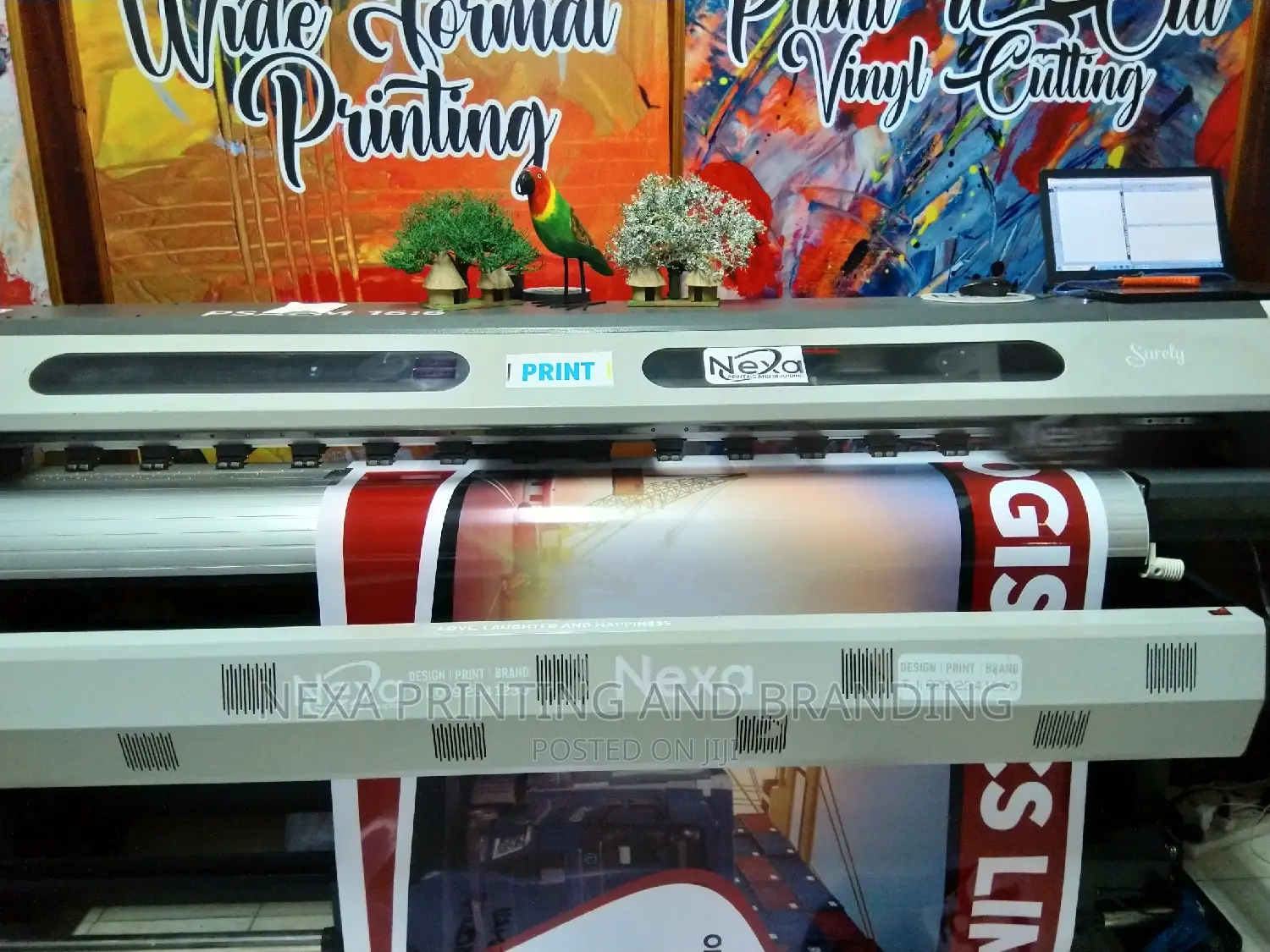 Large Sticker