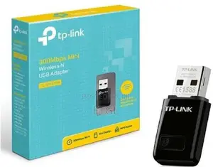 >Tp Link Tl-wn823n 300 MBPS Wireless N USB Adapter