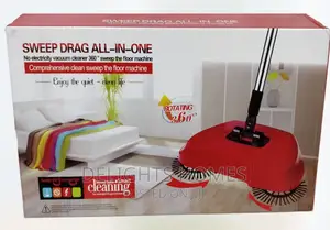 Sweep Drag All in One