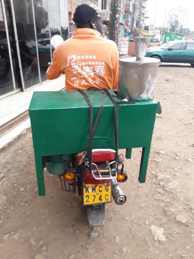 Modtec: Jackpot Peanut Butter Machine