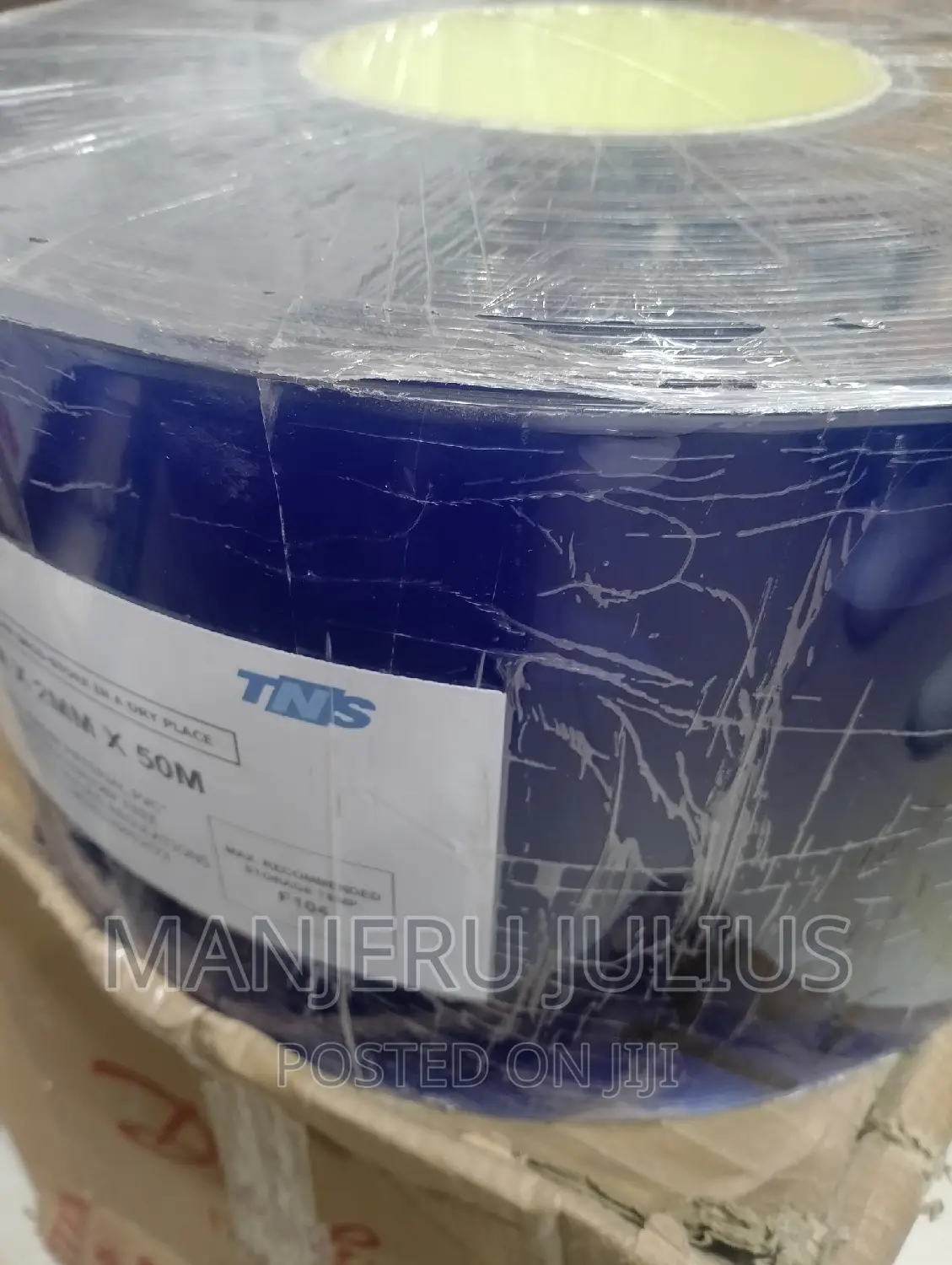 Cold Room PVC Curtains