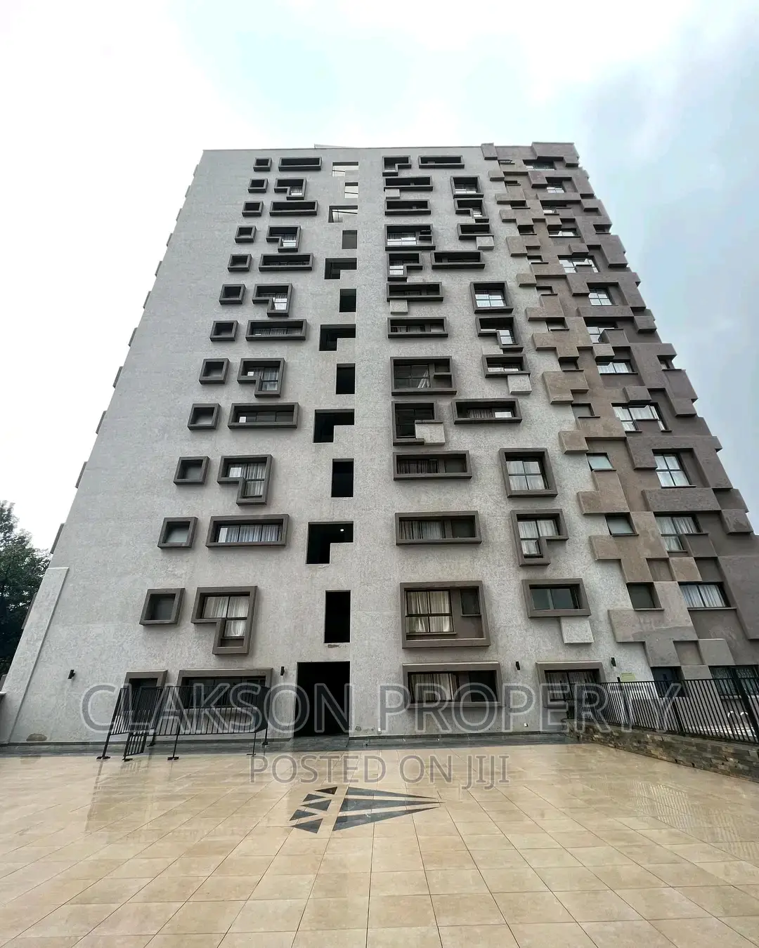 2bdrm Apartment in Kilimani for rent