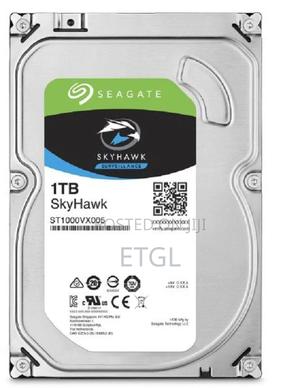 Seagate Skyhawk 1TB Surveillance Internal Hard Drive - thumbnail 2