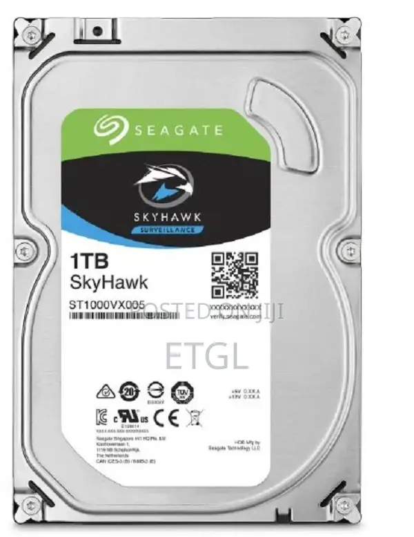 Seagate Skyhawk 1TB Surveillance Internal Hard Drive