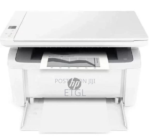 Hp Laserjet MFP M141w Printer, Print, Copy and Scan