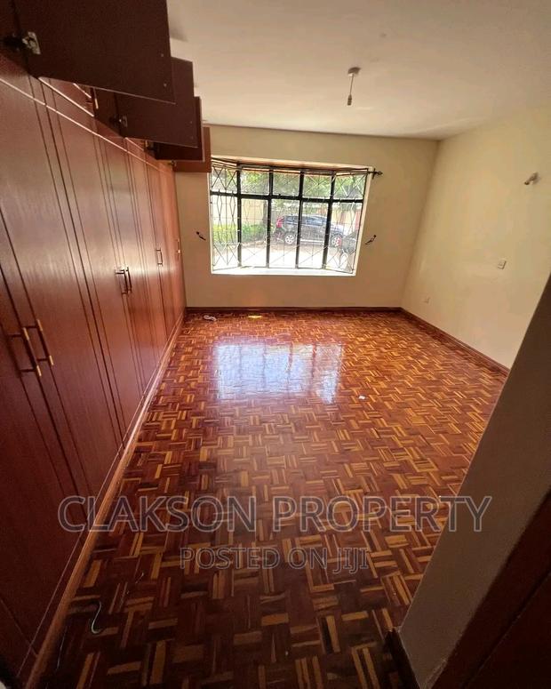3bdrm Apartment in Kilimani for rent