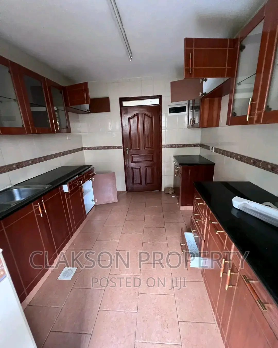 3bdrm Apartment in Kilimani for rent