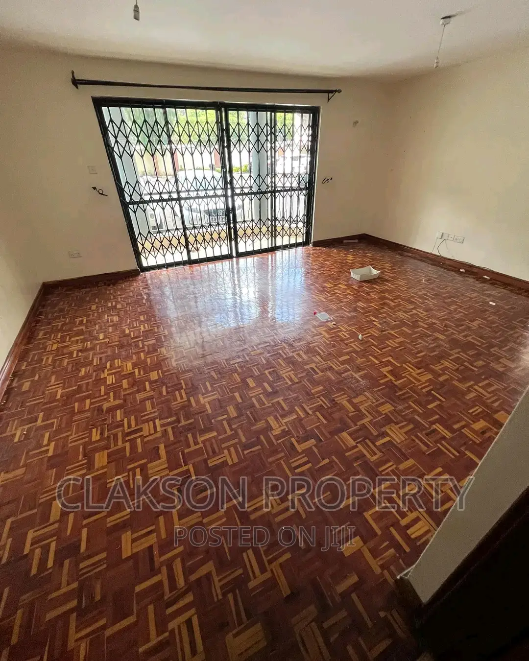 3bdrm Apartment in Kilimani for rent