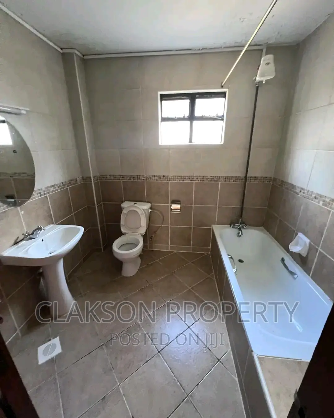 3bdrm Apartment in Kilimani for rent
